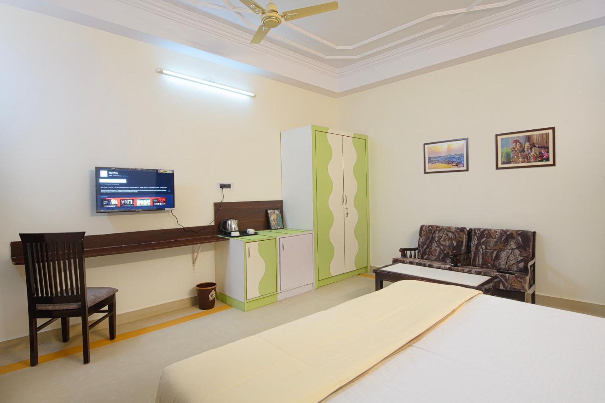 Homestay Sudarshan Jodhpur (Rajasthan)
