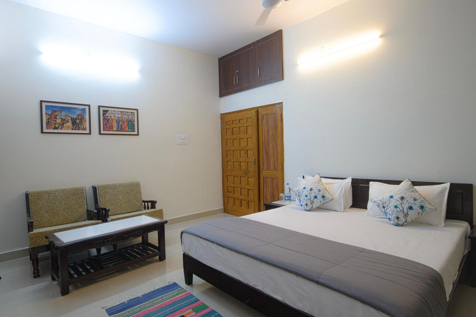 Sudarshan Homestay *