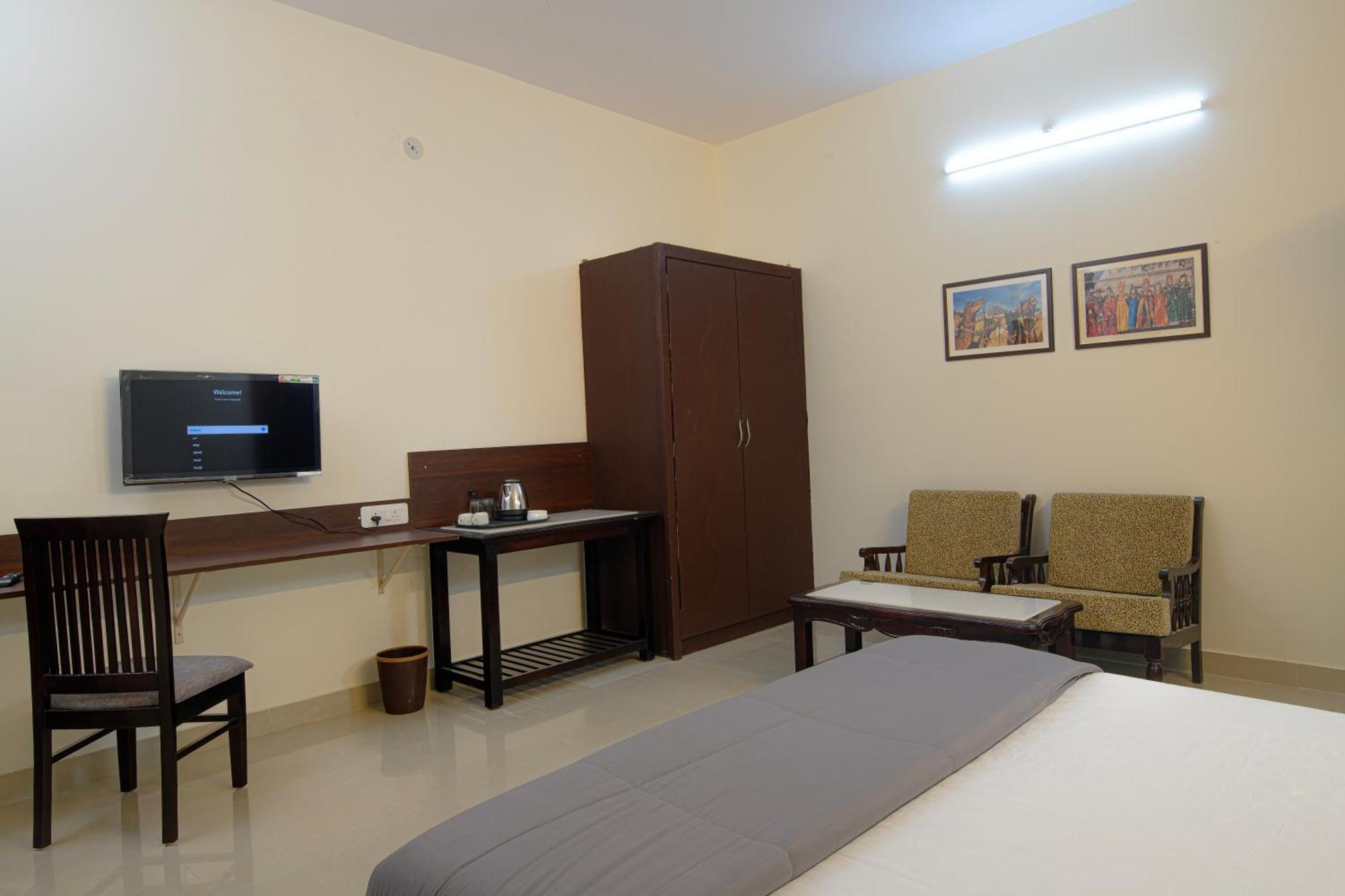 Sudarshan Homestay *